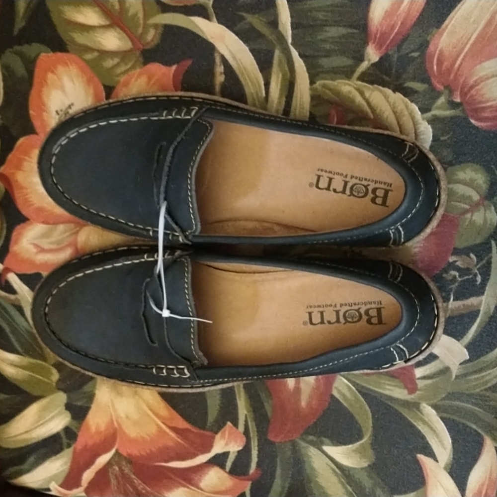 Born loafers